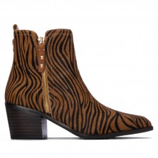 BotÍn de mujer CARMELA 164386 Camel