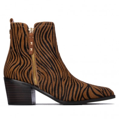 BotÍn de mujer CARMELA 164386 Camel