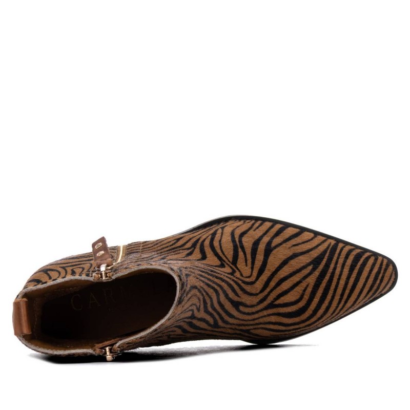 BotÍn de mujer CARMELA 164386 Camel
