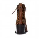 BotÍn de mujer CARMELA 164386 Camel