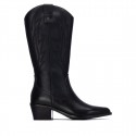 Bota de mujer CARMELA 164388 Negro