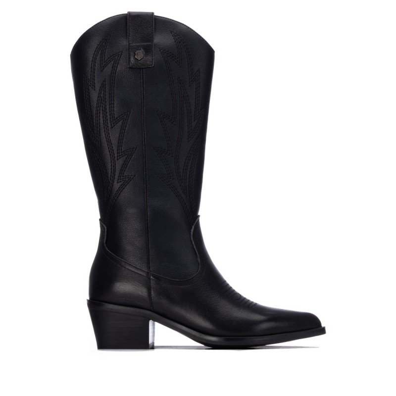 Bota de mujer CARMELA 164388 Negro