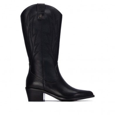 Bota de mujer CARMELA 164388 Negro