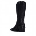 Bota de mujer CARMELA 164388 Negro
