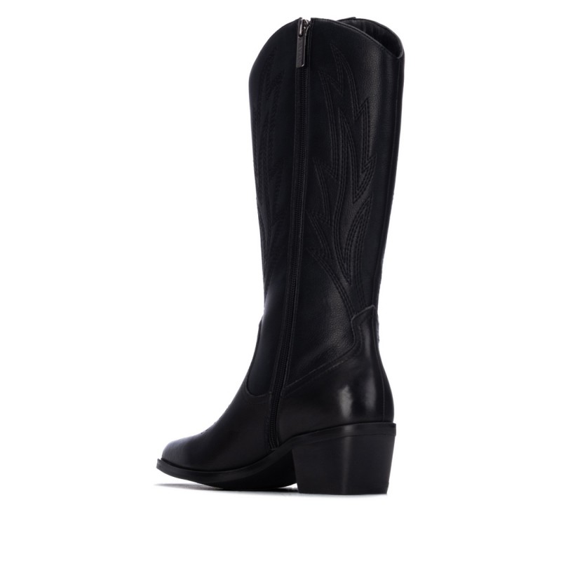 Bota de mujer CARMELA 164388 Negro