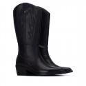 Bota de mujer CARMELA 164388 Negro