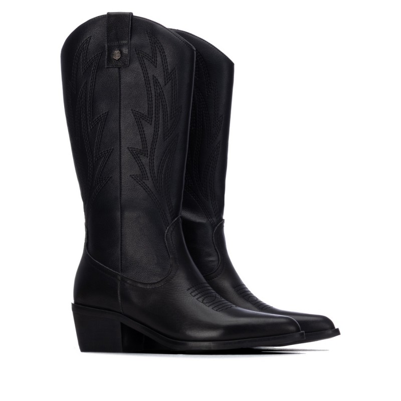 Bota de mujer CARMELA 164388 Negro