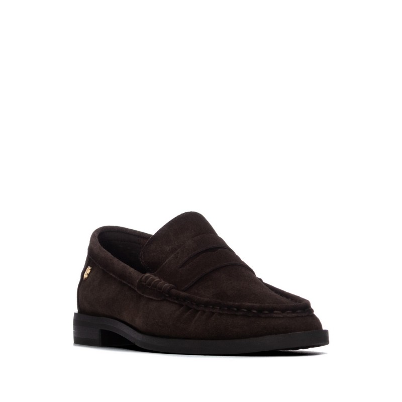 Zapato de mujer CARMELA 164389 Marron