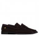 Zapato de mujer CARMELA 164389 Marron