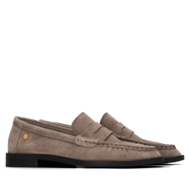 Zapato de mujer CARMELA 164389 Taupe