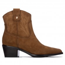 BotÍn de mujer CARMELA 164390 Camel