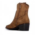 BotÍn de mujer CARMELA 164390 Camel