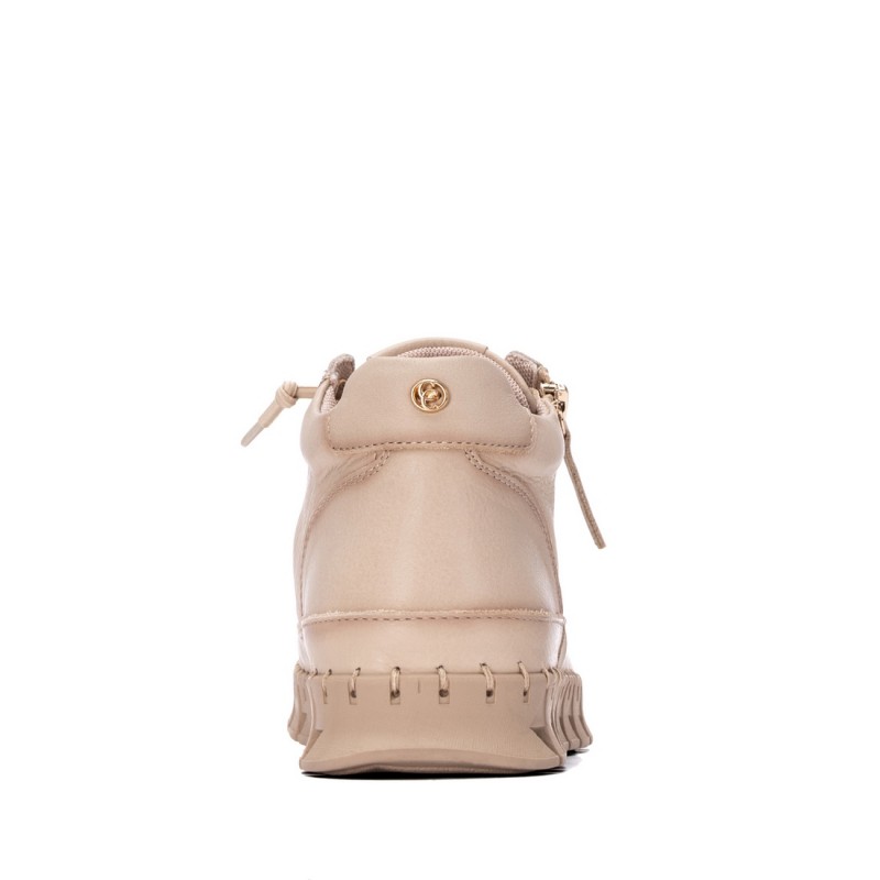 BotÍn de mujer CARMELA 164392 Beige