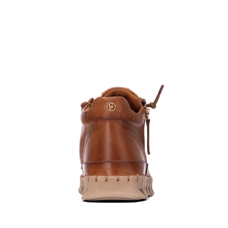 BotÍn de mujer CARMELA 164392 Camel