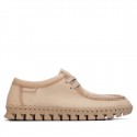 Zapato de mujer CARMELA 164393 Beige