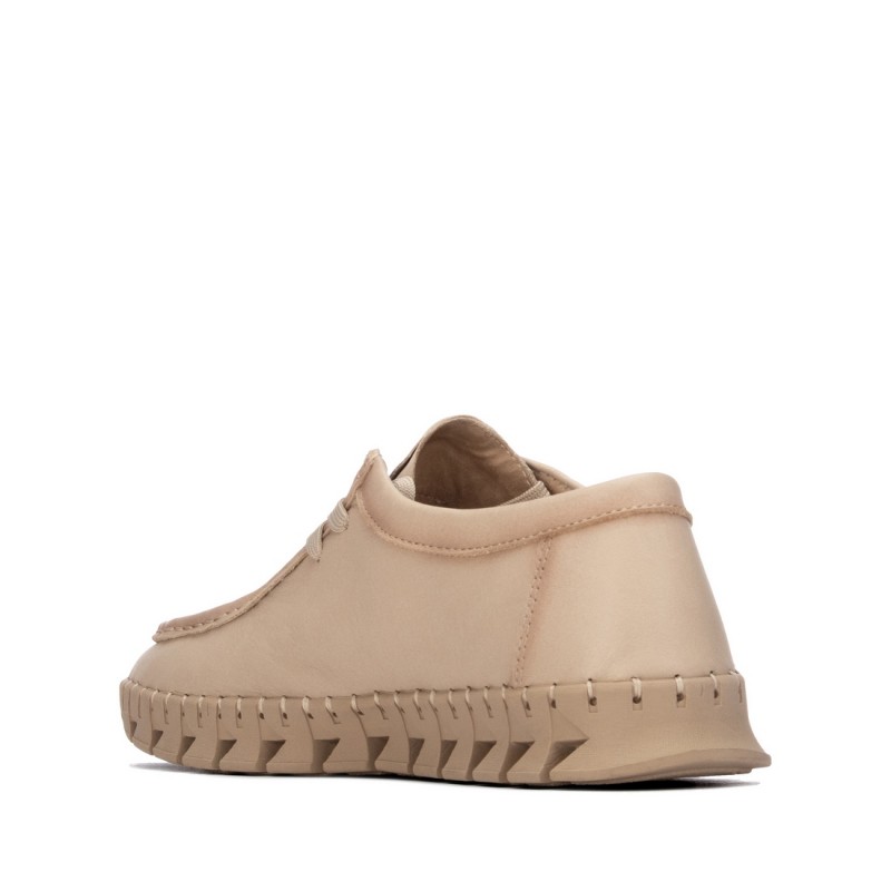 Zapato de mujer CARMELA 164393 Beige