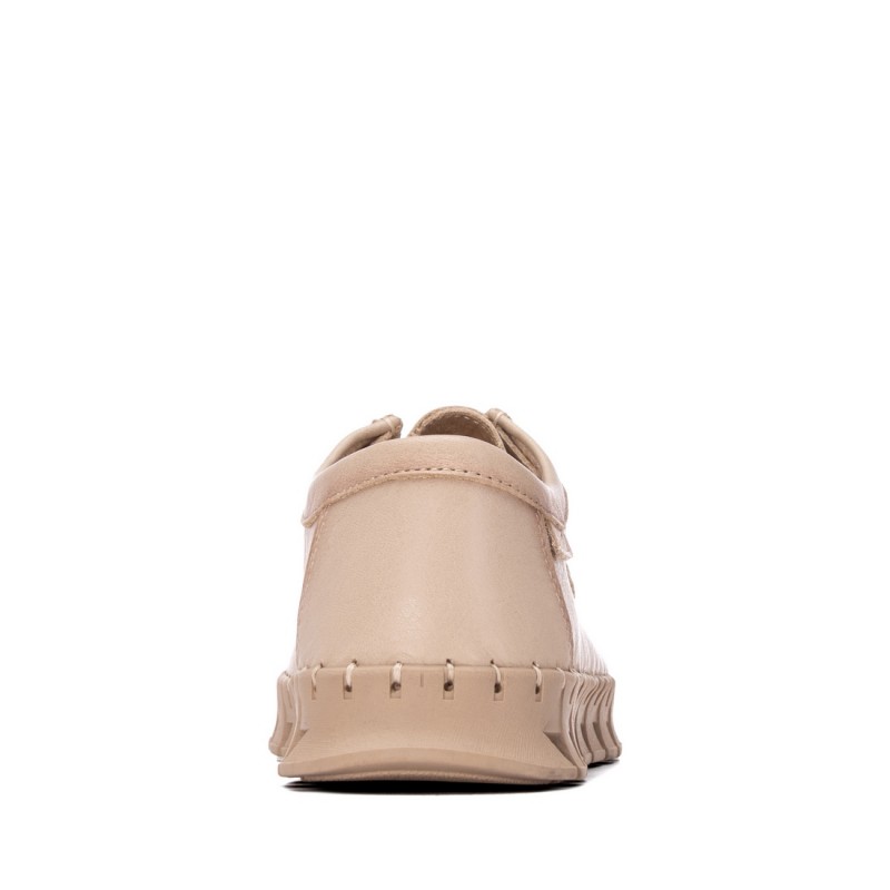 Zapato de mujer CARMELA 164393 Beige