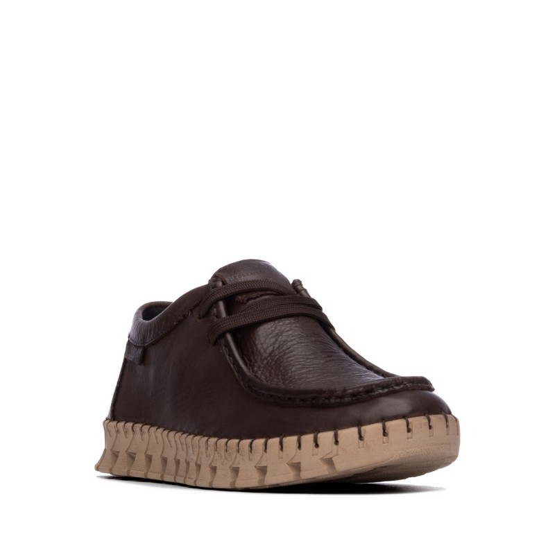 Zapato de mujer CARMELA 164393 Marron