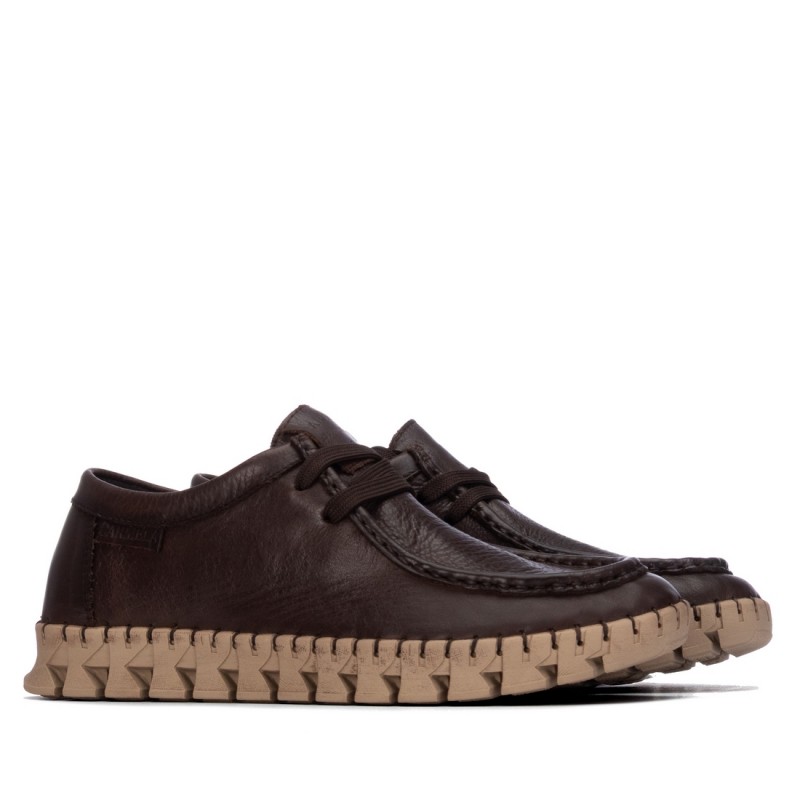 Zapato de mujer CARMELA 164393 Marron