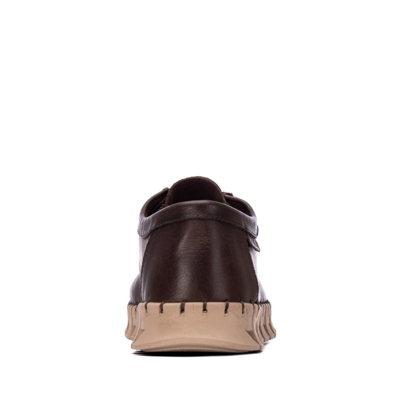 Zapato de mujer CARMELA 164393 Marron
