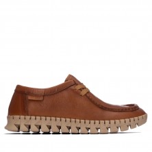 Zapato de mujer CARMELA 164393 Camel