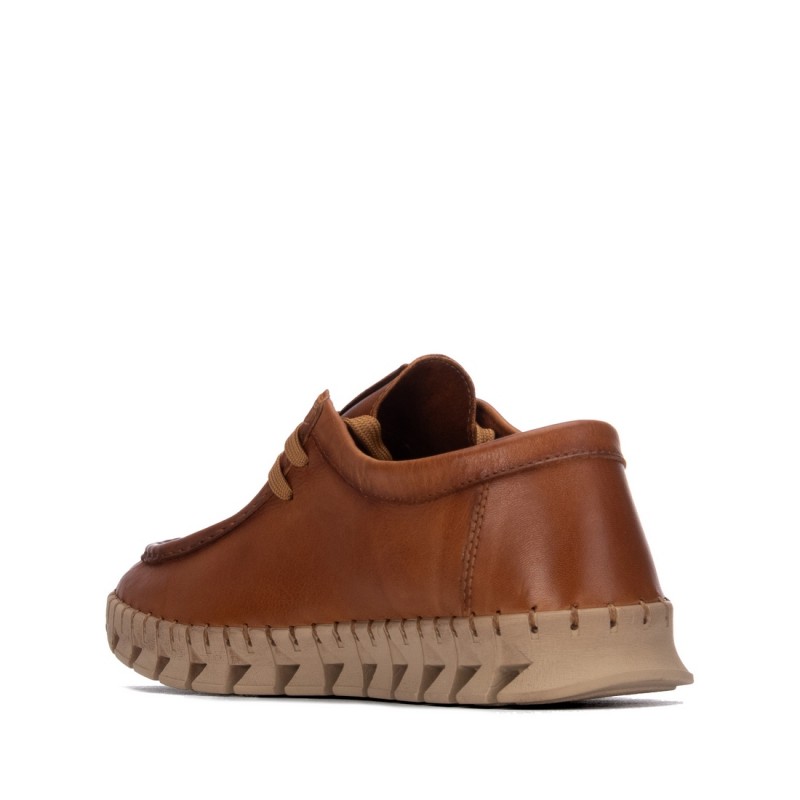 Zapato de mujer CARMELA 164393 Camel