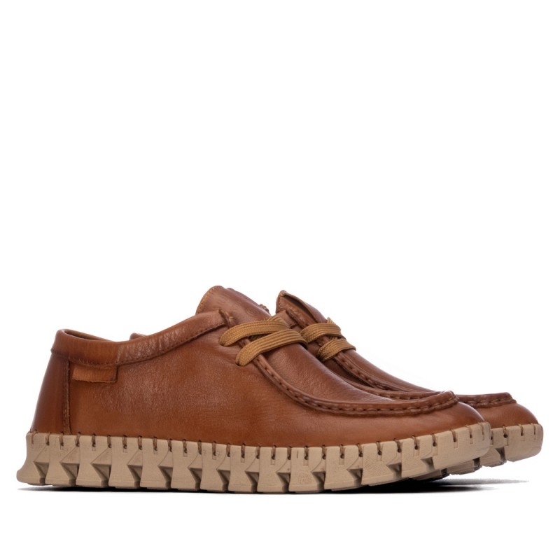 Zapato de mujer CARMELA 164393 Camel