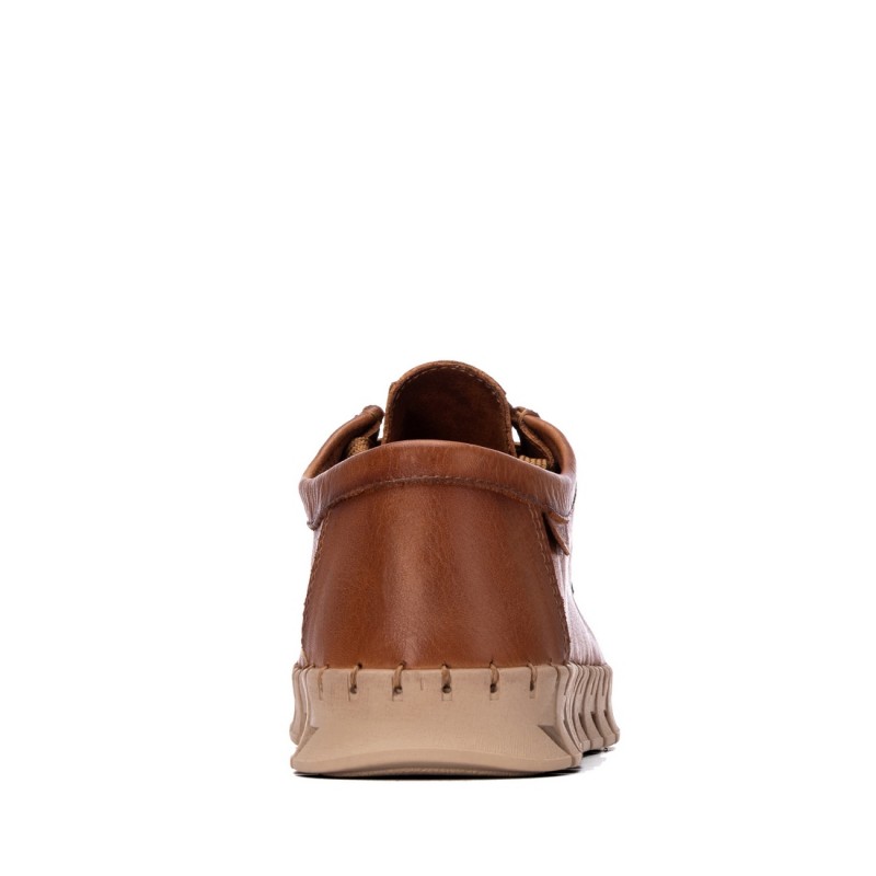 Zapato de mujer CARMELA 164393 Camel