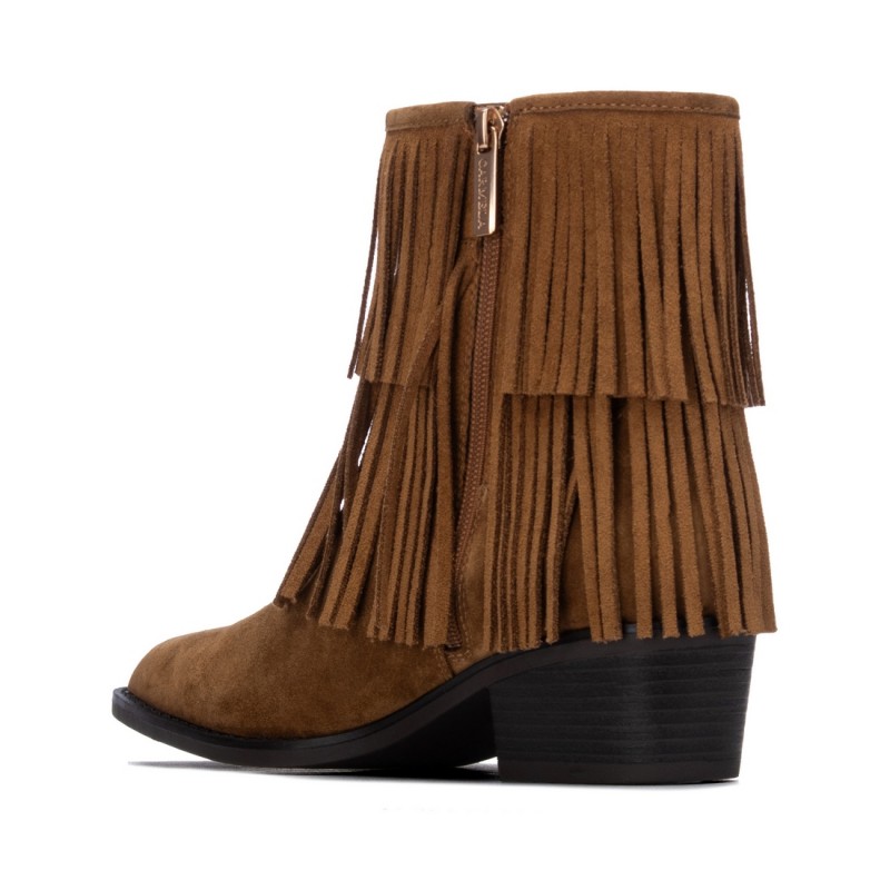 BotÍn de mujer CARMELA 164395 Camel