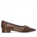 Zapato de mujer CARMELA 164397 Taupe