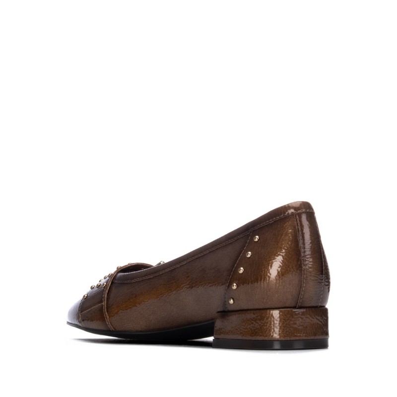 Zapato de mujer CARMELA 164397 Taupe
