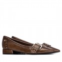 Zapato de mujer CARMELA 164397 Taupe
