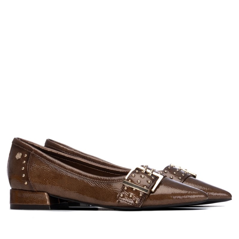 Zapato de mujer CARMELA 164397 Taupe