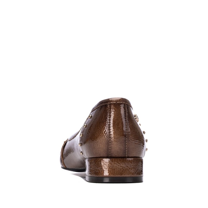 Zapato de mujer CARMELA 164397 Taupe