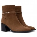 BotÍn de mujer CARMELA 164398 Camel