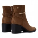 BotÍn de mujer CARMELA 164398 Camel