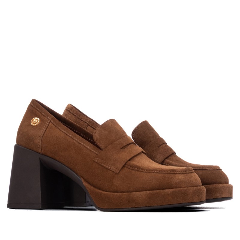 Zapato de mujer CARMELA 164400 Camel