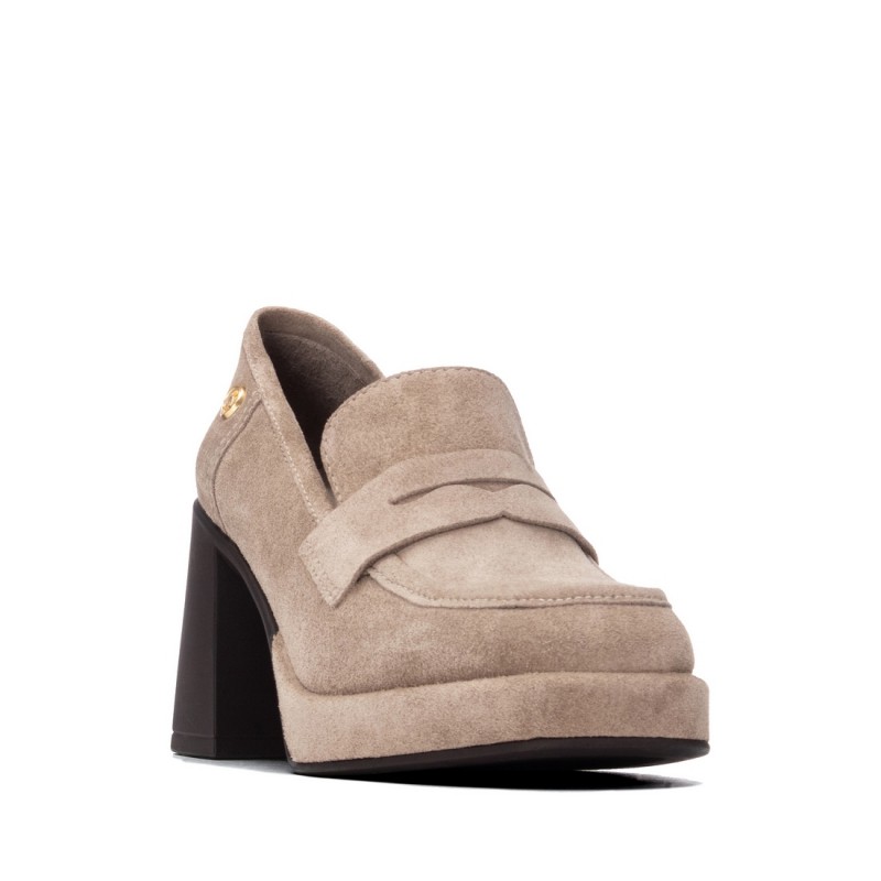 Zapato de mujer CARMELA 164400 Taupe