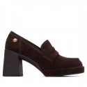 Zapato de mujer CARMELA 164400 Marron