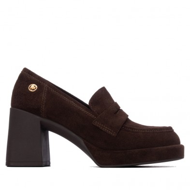 Zapato de mujer CARMELA 164400 Marron