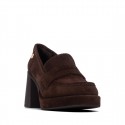 Zapato de mujer CARMELA 164400 Marron