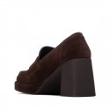 Zapato de mujer CARMELA 164400 Marron