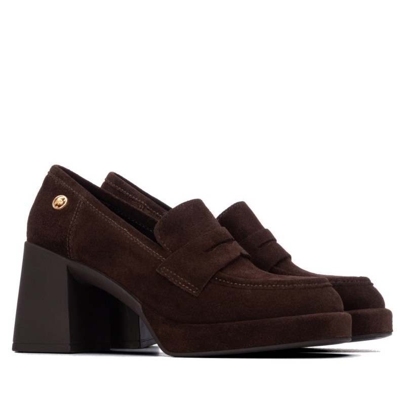 Zapato de mujer CARMELA 164400 Marron