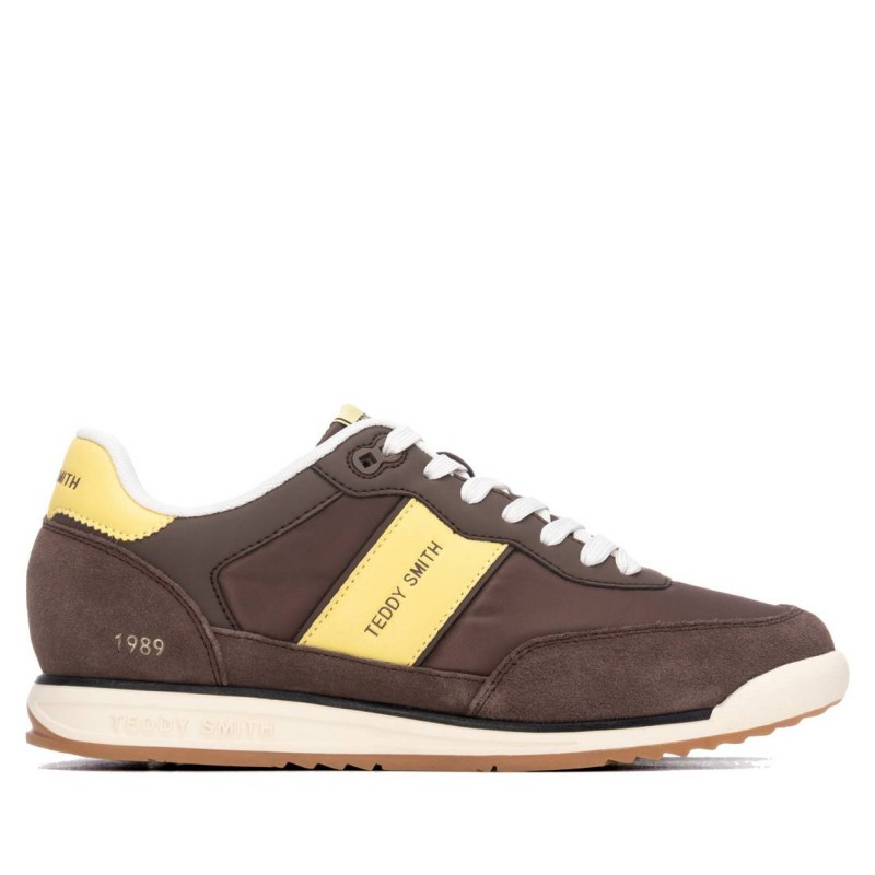 Zapato de hombre tds 120506 Marron
