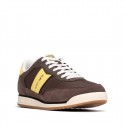 Zapato de hombre tds 120506 Marron