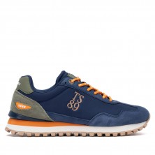 Zapato de hombre tds 121000 Navy