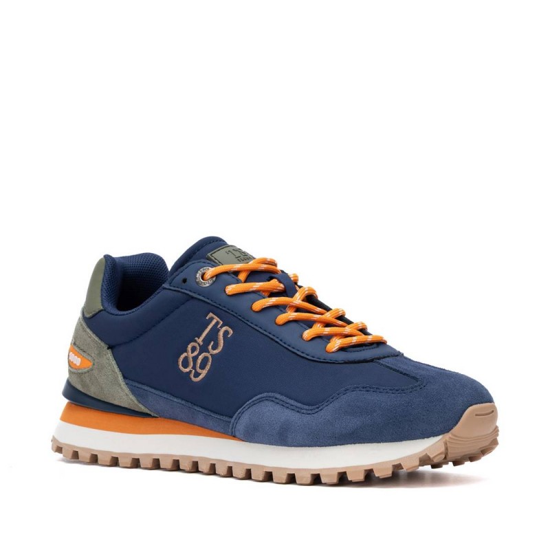 Zapato de hombre tds 121000 Navy