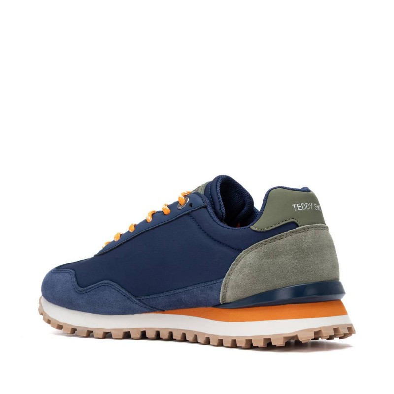 Zapato de hombre tds 121000 Navy