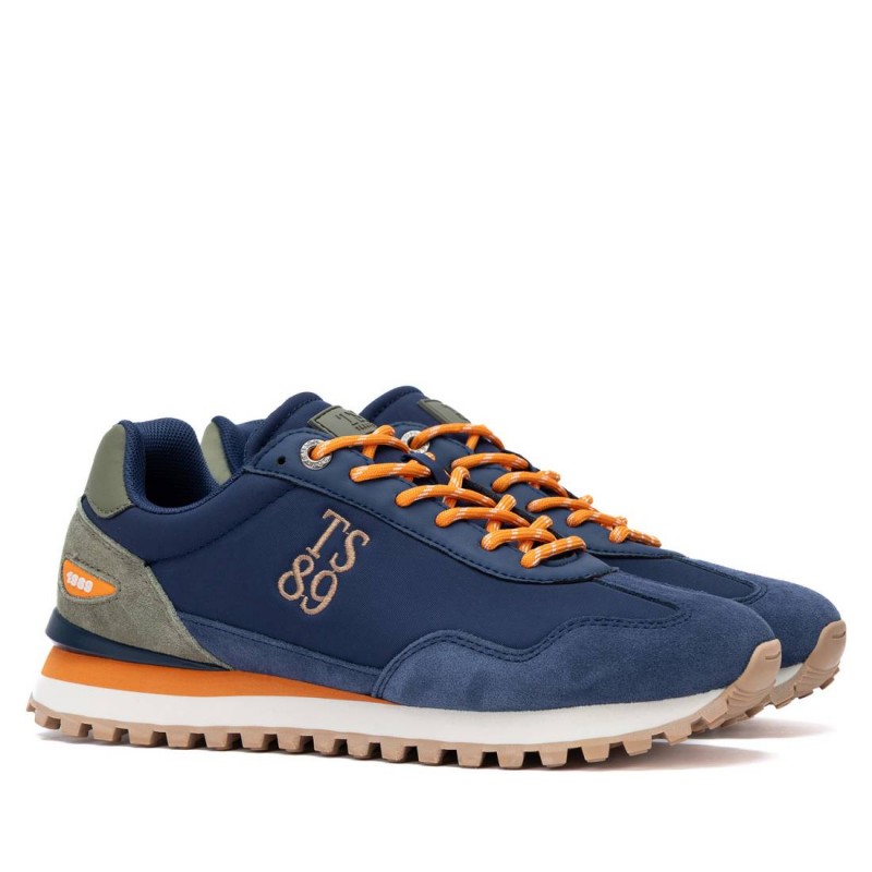 Zapato de hombre tds 121000 Navy