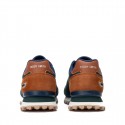 Zapato de hombre tds 121000 Verde